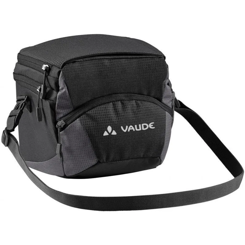 Sacoche guidon voyage vélo Vaude OnTour Box 4L KLICKfix pour randonnée