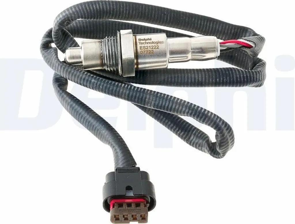 Sonde Lambda Delphi ES21222-12B1 : Finissez-en avec le Voyant Moteur