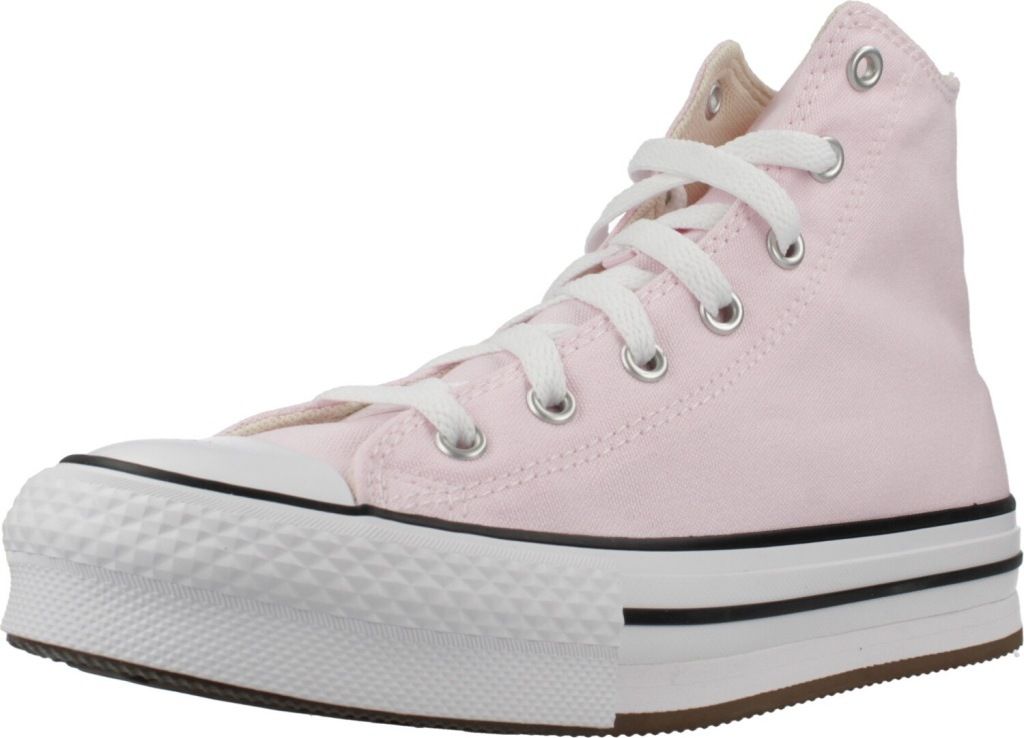 Converse All Star Eva Lift A11831C in Hellrosa für Jugendliche – 3.5 UK - 36 EU - 4 US / Light Pink