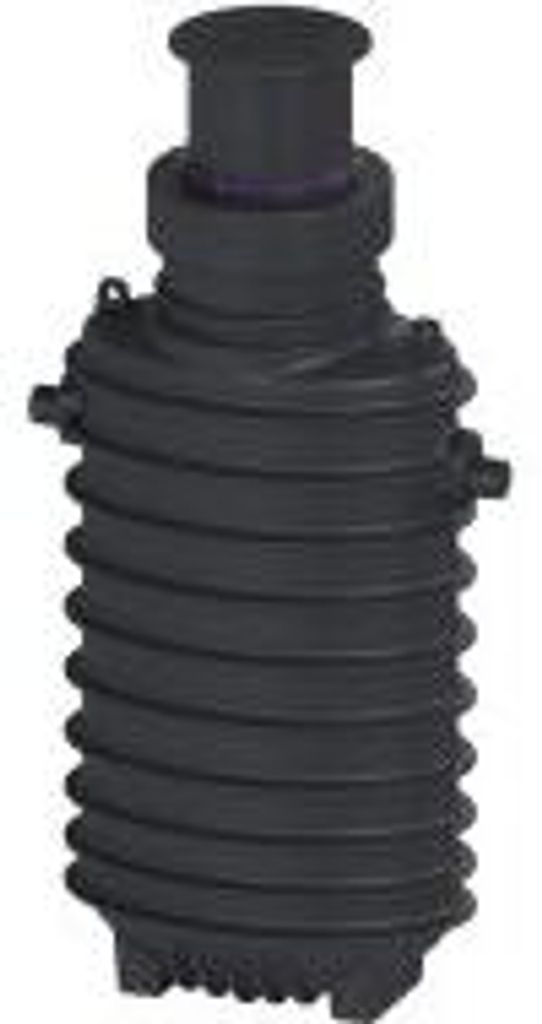 KESSEL 95100-170B-DL Fettabscheider EasyClean ground