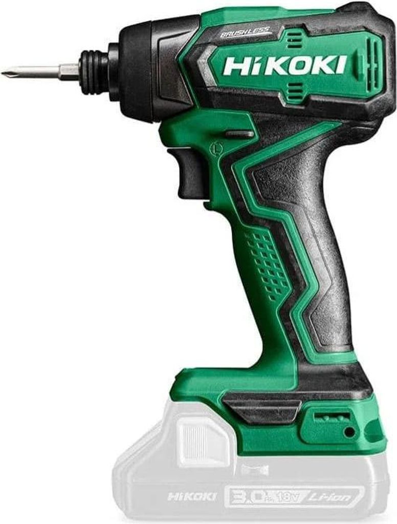 Hikoki WH18DDW4Z, 800 g Produktbild 