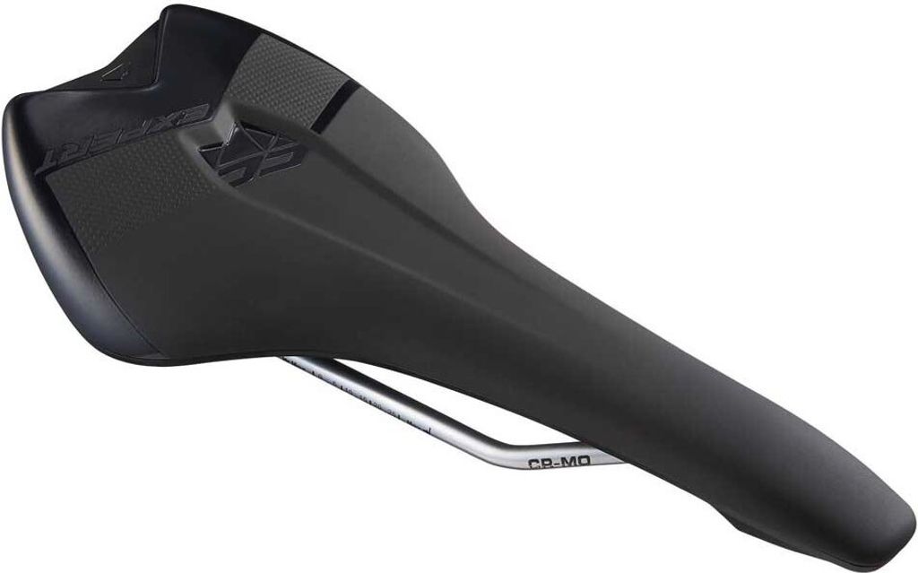 Merida Expert Cc Race Sattel Schwarz 138 mm Schwarz 138 mm