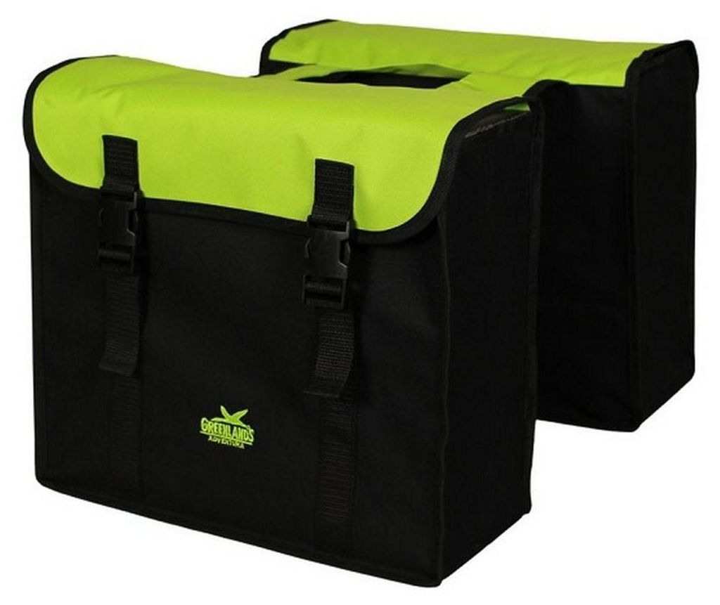 Dvojitá taška Greenlands 34 litrov 37 x 33 x 14 cm (2x) - Obrázok produktu 