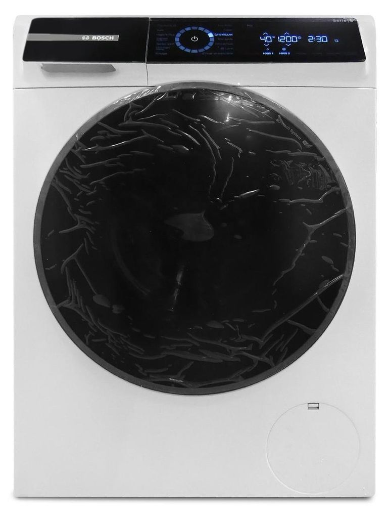 Bosch Serie 8 WGB256A2FR, Frontlader, 10 kg, A, 74 dB, 1600 Produktbild 