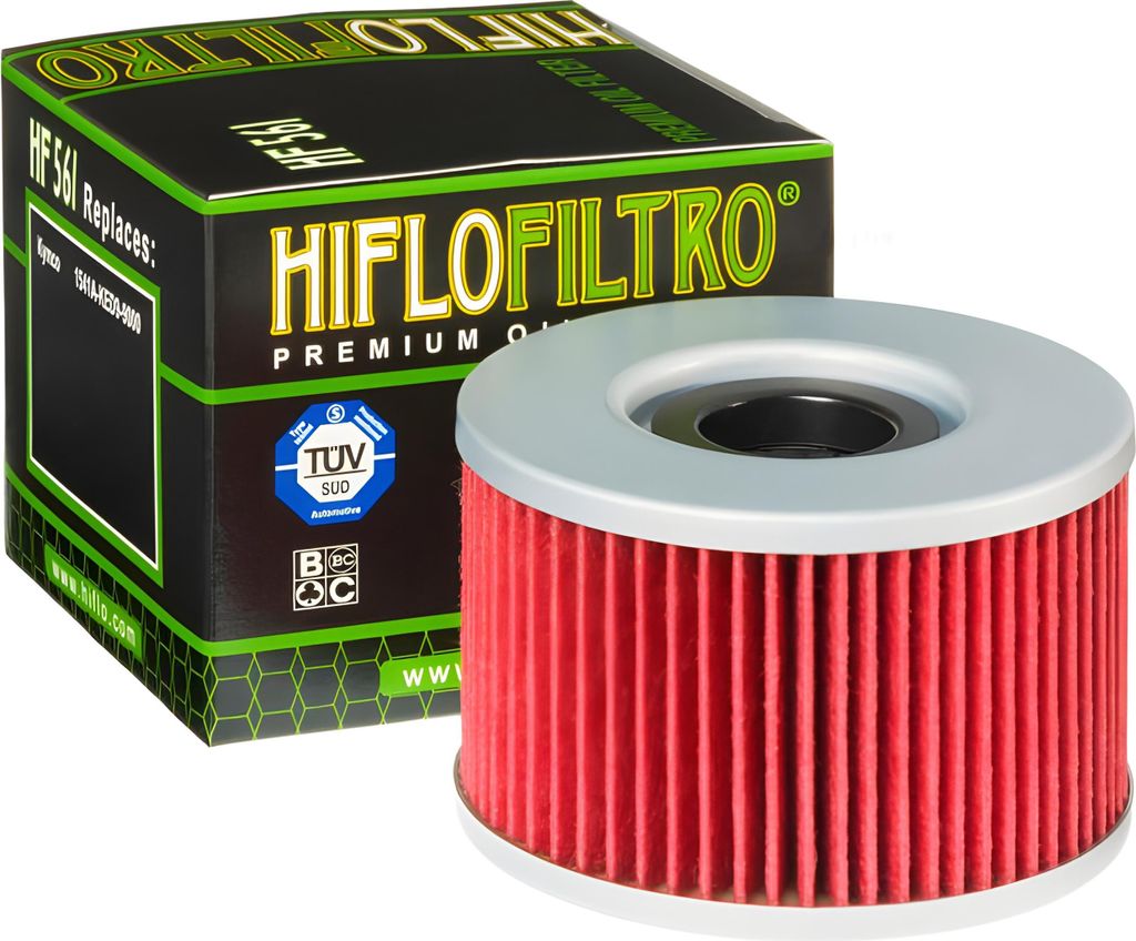 Ölfilter Hiflo für Kymco Venox 250 Bj. 2001-2009