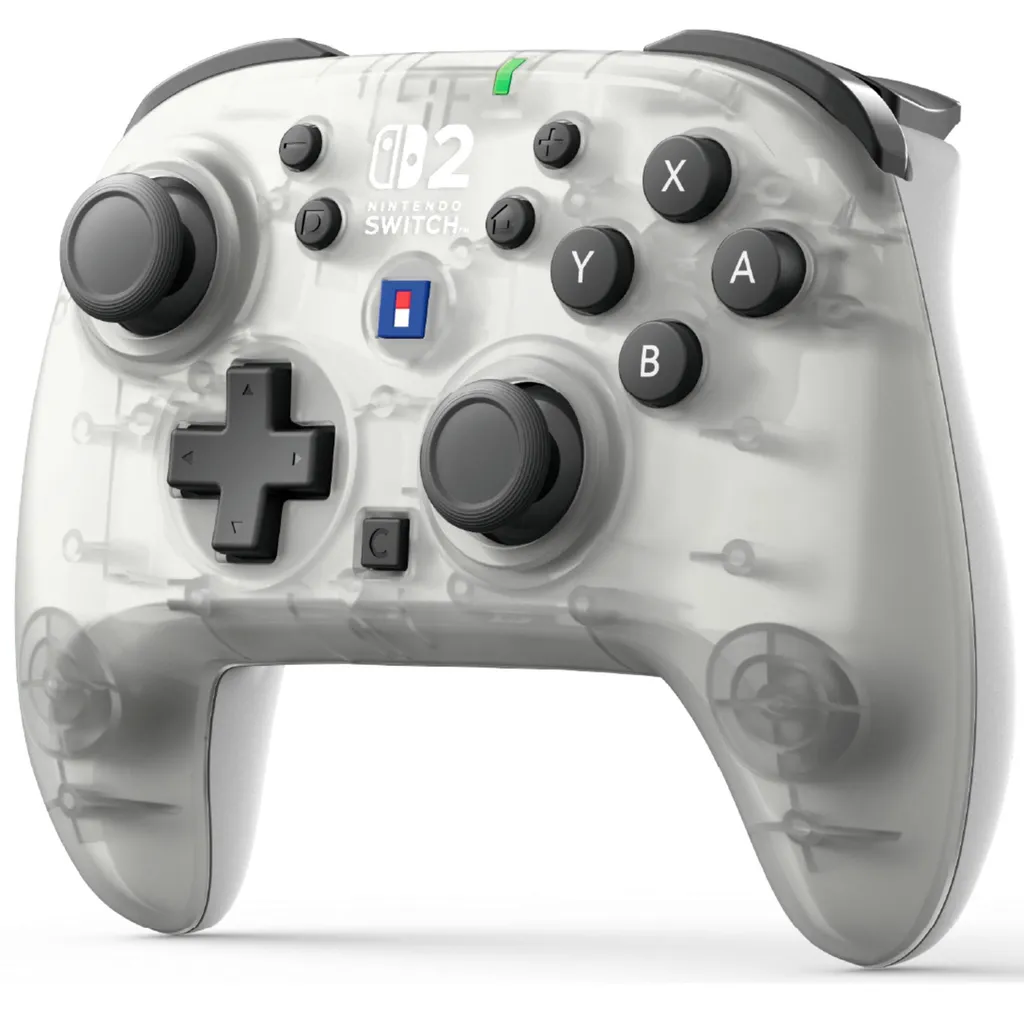 Manette SWITCH 2 Wireless HORIPAD Turbo avec boutons programmables - 2