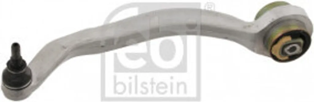 Triangle de suspension inférieur FEBI 11352 compatible Audi A4 et A6