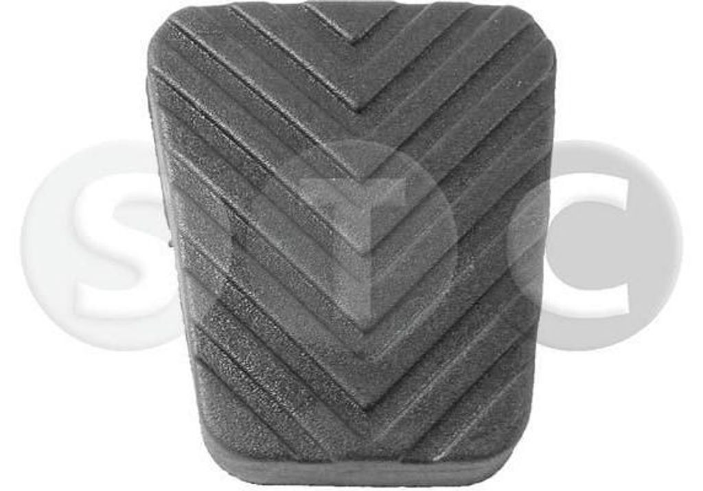 STC Pedalbelag Bremspedal T441835 für HYUNDAI i30 (FD)