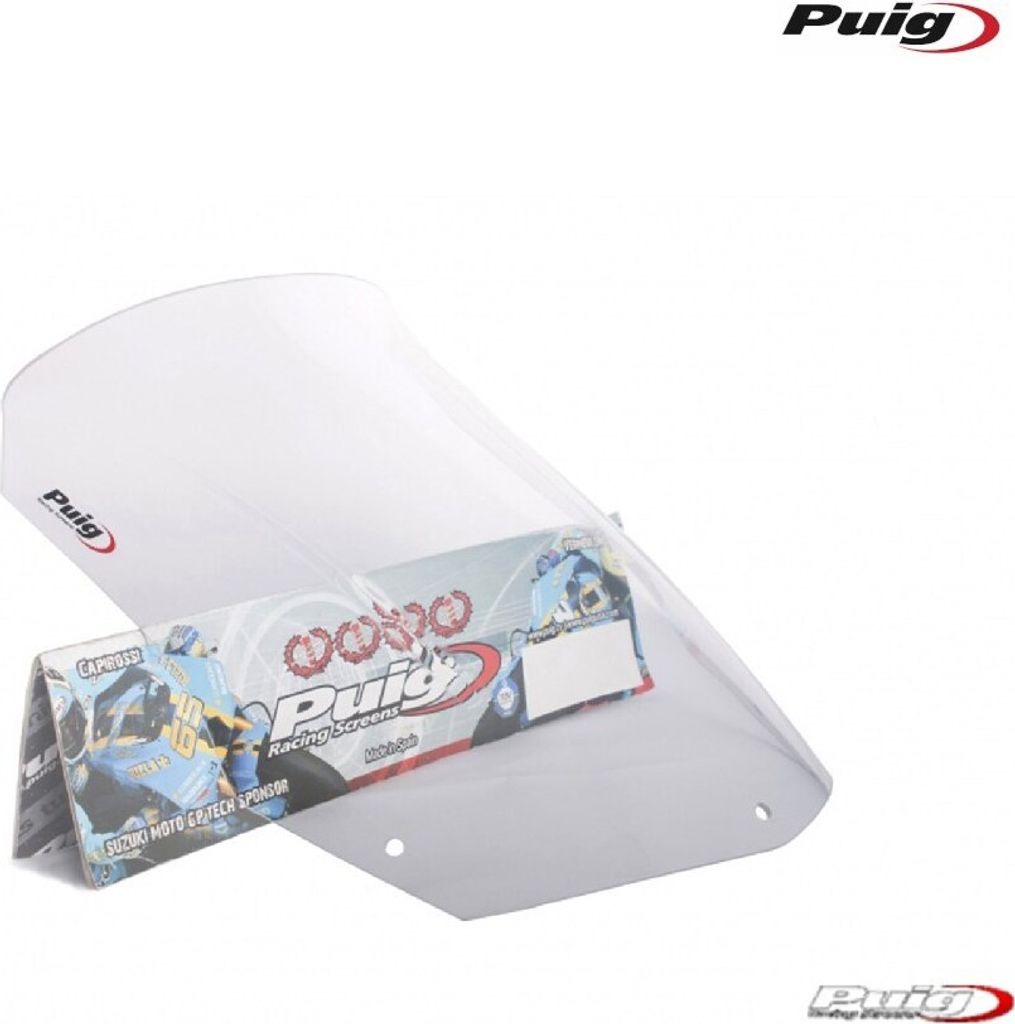 PUIG 4376W Tourenscheibe  passend fuer BMW F800 S Produktbild 