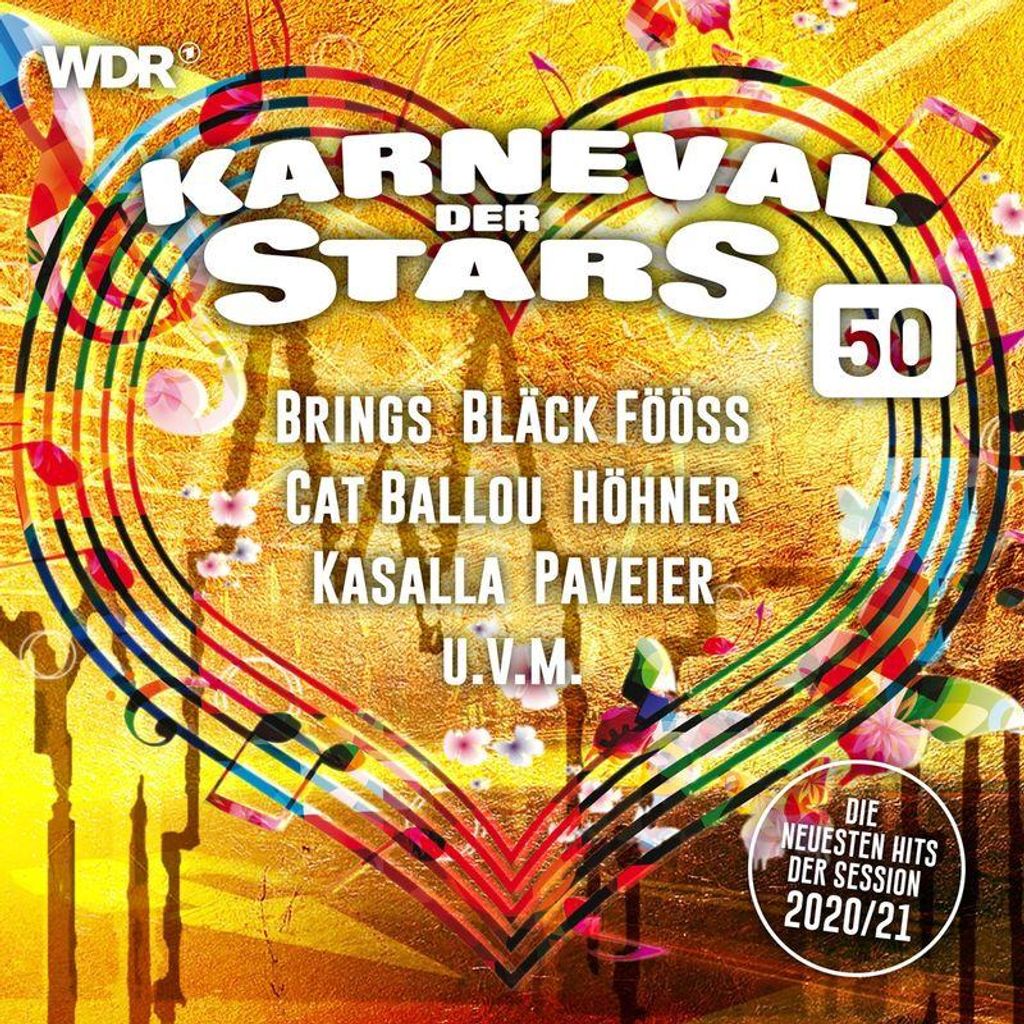 Karneval der Stars 50
