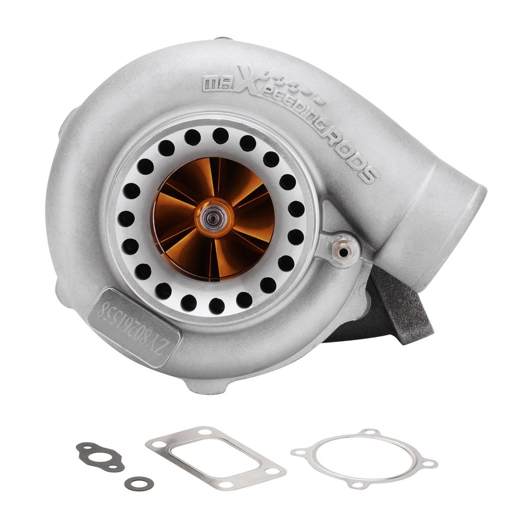 Billet T3 GT3582 GT35 A/R 0 .63 0.7 Anti-Surge Turbocharger Turbolader 3.0L-6.0L