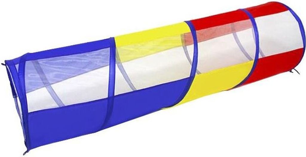 Tunnel Color preliezací tunel, 150 cm Obrázok produktu 