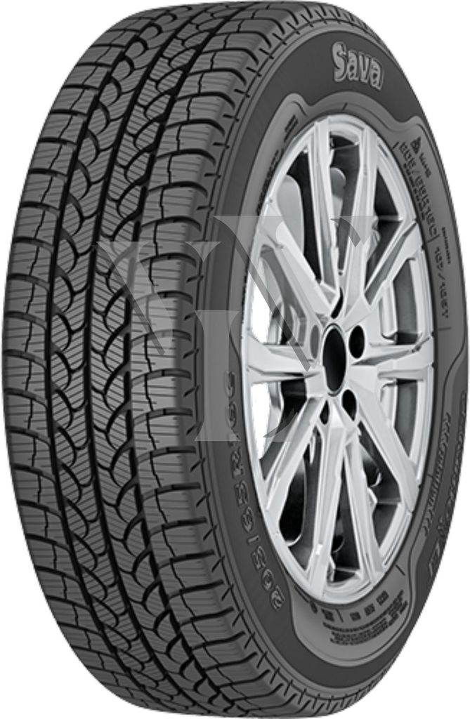 Sava Winterreifen motorcycle-tyres Eskimo LT ( 195/70 R15C 104/102R 8PR )