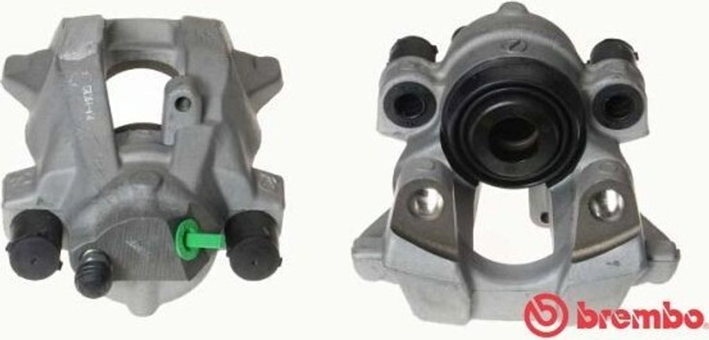 BREMBO T 06 044 - OE 34306762185 Bremsschlauch für Z4 (E85), Z4 (E86)