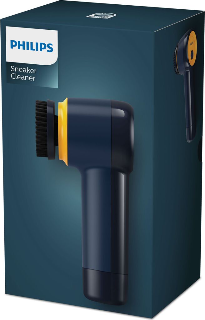 Kartáč na boty Philips Sneaker Cleaner, včetně 3 kartáčů a Obrázek produktu 11