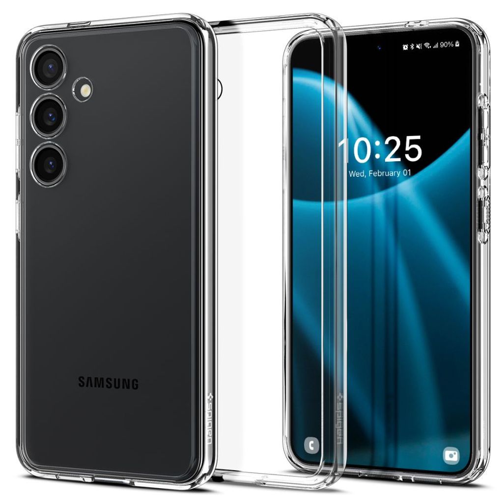 Spigen Ultra Hybrid, Obal, Samsung, Galaxy S24 Ultra, 15,8 Obrázek produktu 