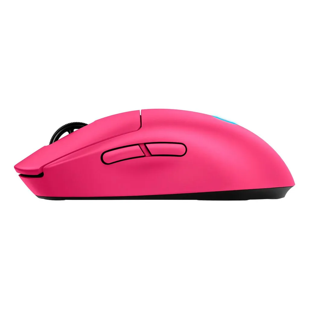 Logitech G PRO 2 LIGHTSPEED Souris Optique 32000 DPI haute précision