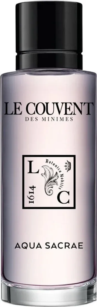 Parfum Aqua Sacrae Eau de Cologne 100ml - Fraîcheur Quotidienne et Bien-être