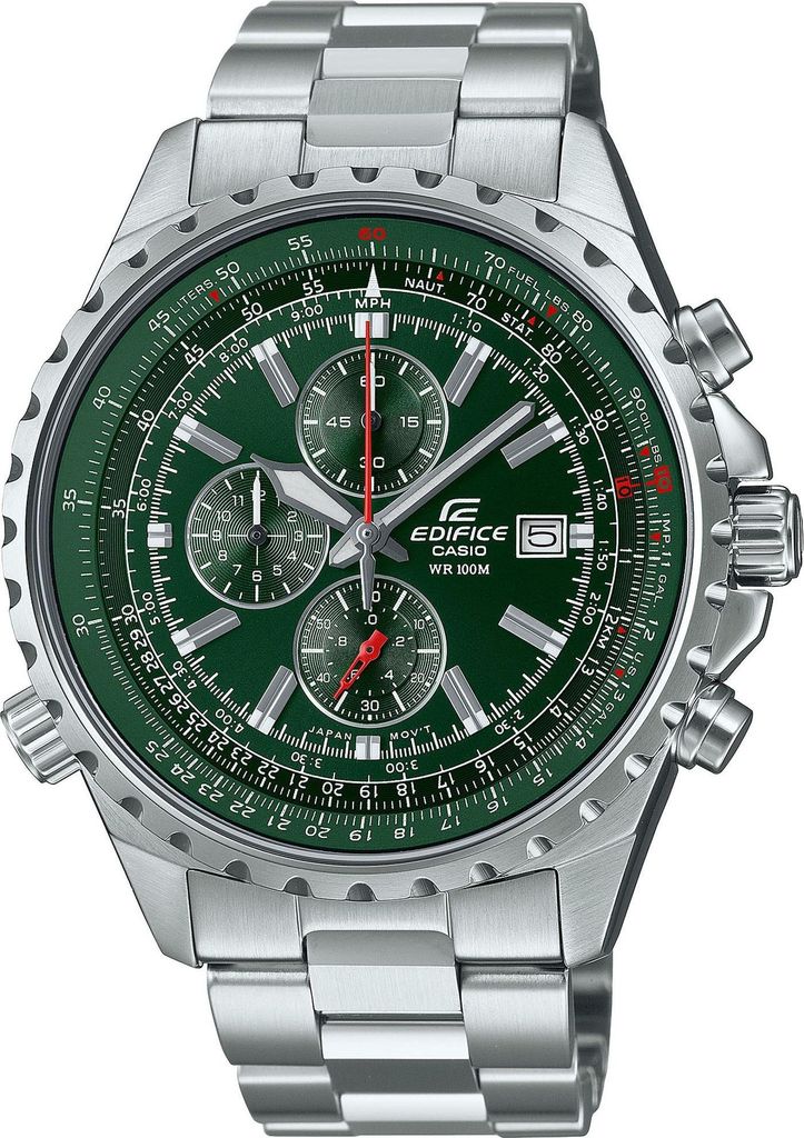 CASIO EDIFICE WATCHES Mod. EF-527D-3AVUEF Obrázok produktu 