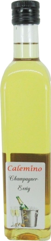 Calemino Champagner-Essig 500ml Produktbild 