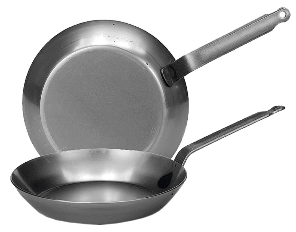 Turk 66224, Rund, Allzweckpfanne, Grau, 24 cm, 1,4 kg, 1 Produktbild 