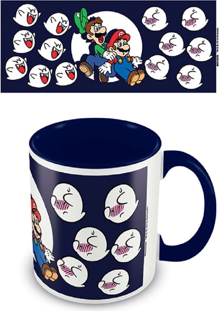Pyramid International Super Mario World Tasse interne Immagine del prodotto 