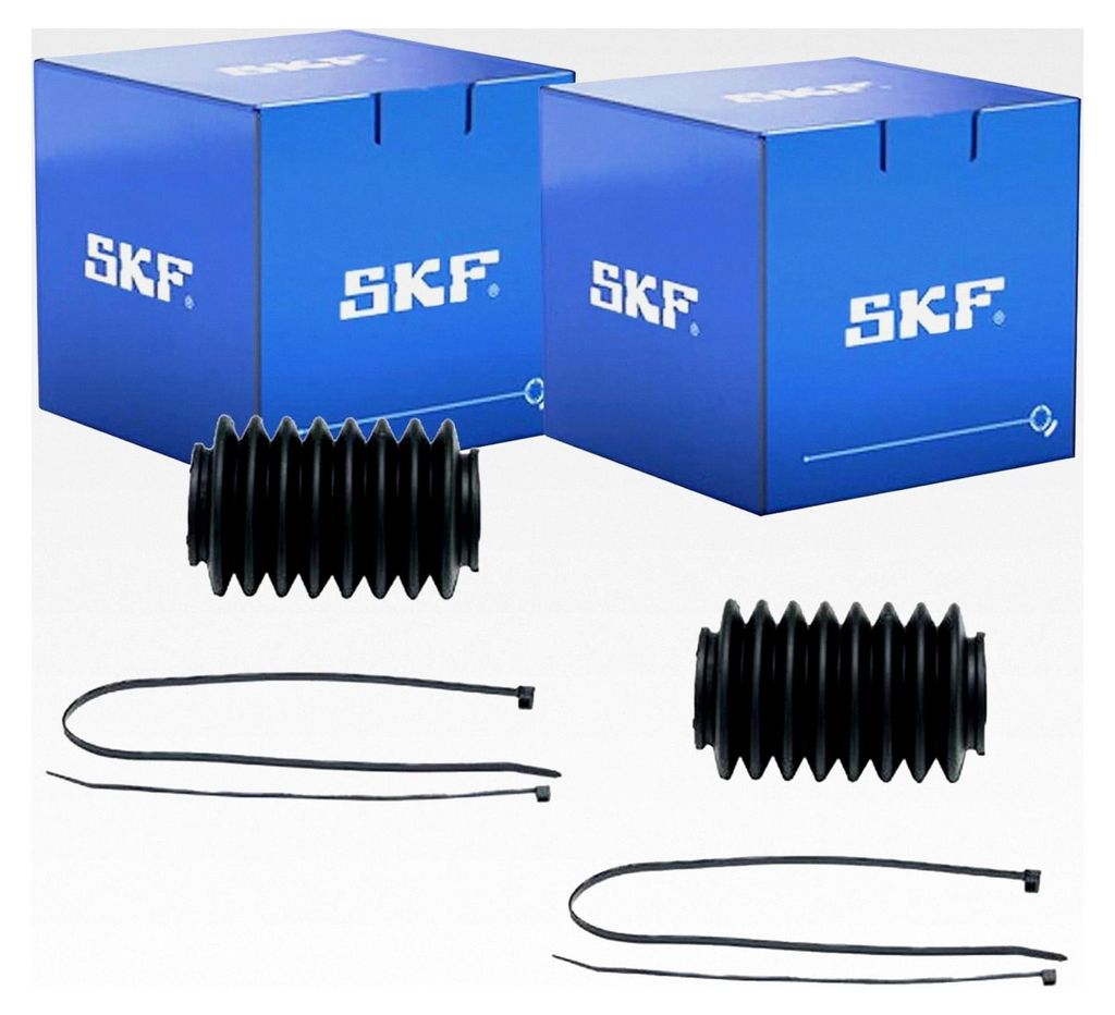 2x SKF Lenkmanschetten passend für Berlingo, C15, Xsara, ZX, 205