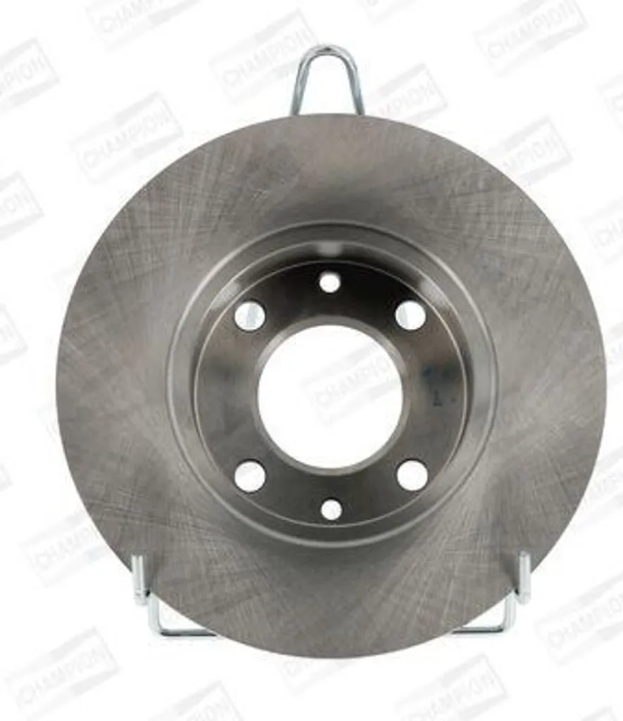 Disque de frein avant plein pour voiture Fiat Panda et Uno 561120CH