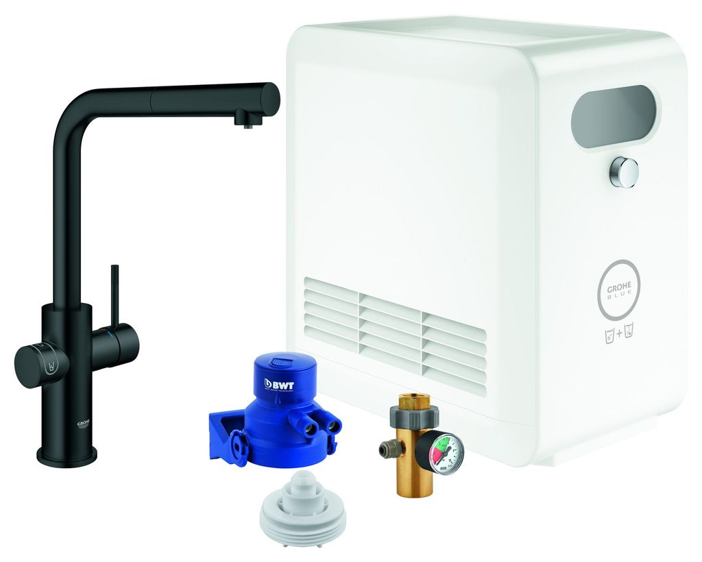 GROHE Blue Professional Mitigeur monocommandé pour évier Immagine del prodotto 