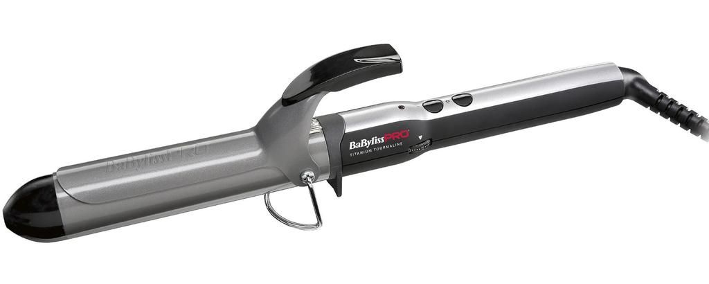 Počet BaByliss. Titánová turmal. pinzeta. vlasy.32mm Obrázok produktu 