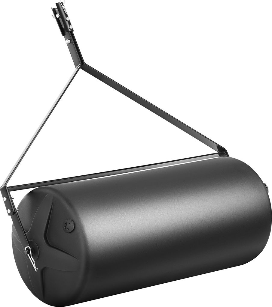 SucceBuy Rullo per prato trainante da 400 lbs, rullo per Immagine del prodotto 