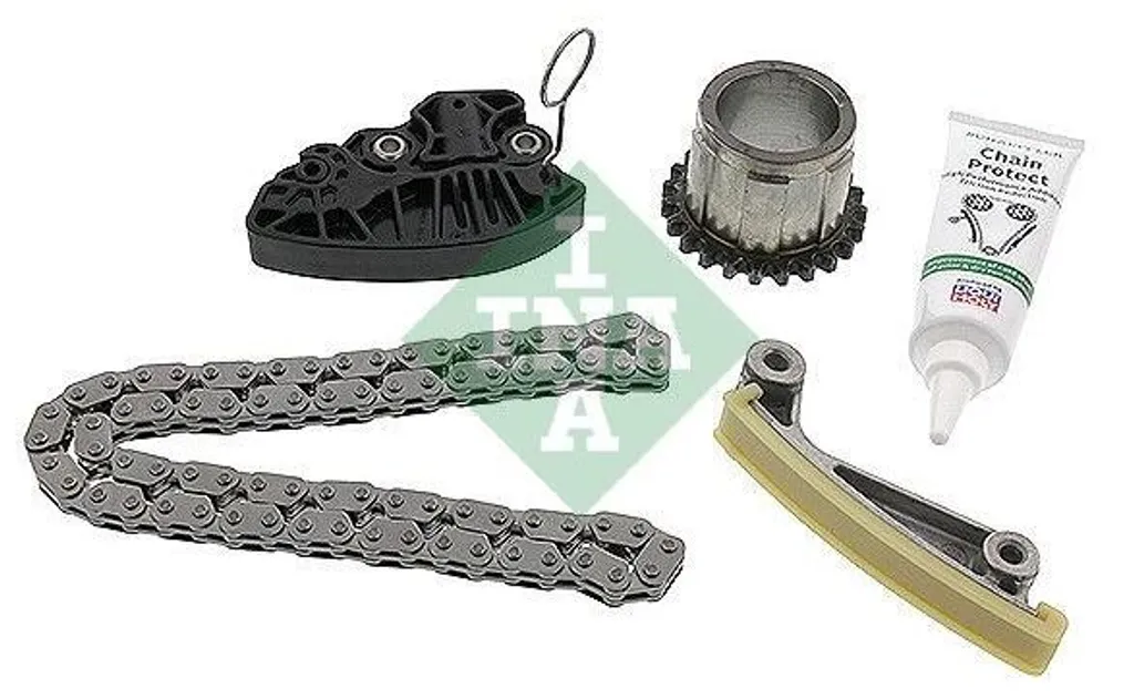 Chaîne de distribution INA pour Jeep et Dodge Challenger - Kit Complet
