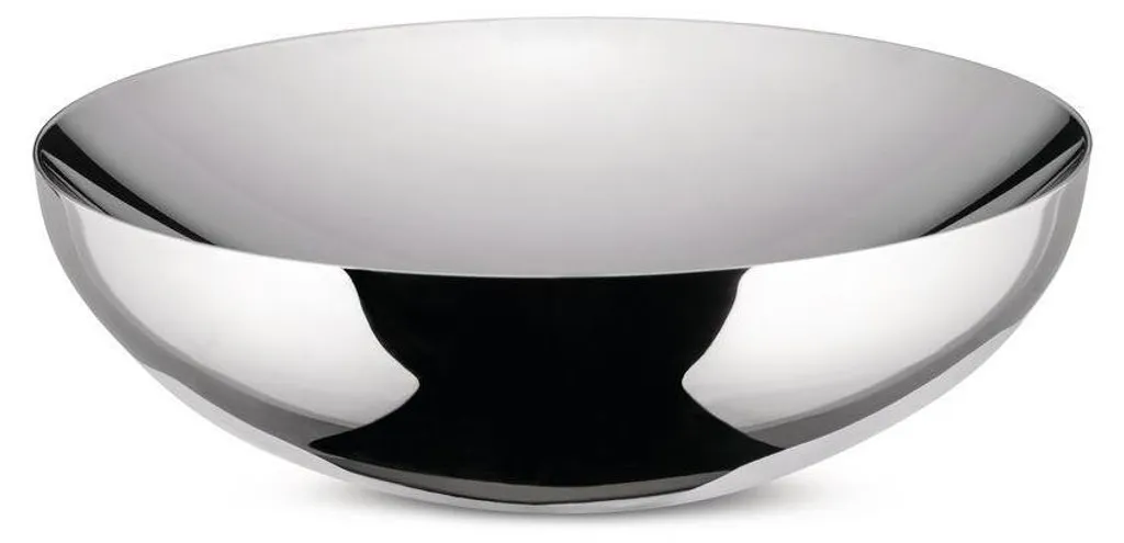 Alessi Double Ciotola DUL02/32 - Acciaio Inossidabile - Design Originale