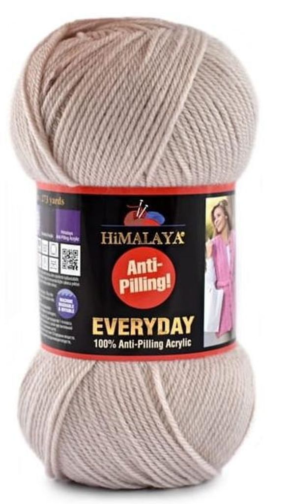 Himalaya Everyday 70019 Leinen-Garn – Weich, Strapazierfähig und Vielseitig für Ihre Handarbeitsprojekte!