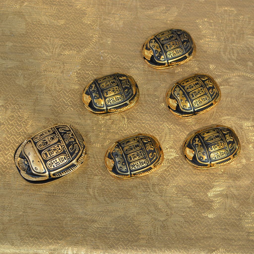 Tierfigur feine Handwerkskunst Zierkäfer Mini Scarab Käfer Souvenir Figurine Wohnkultur
