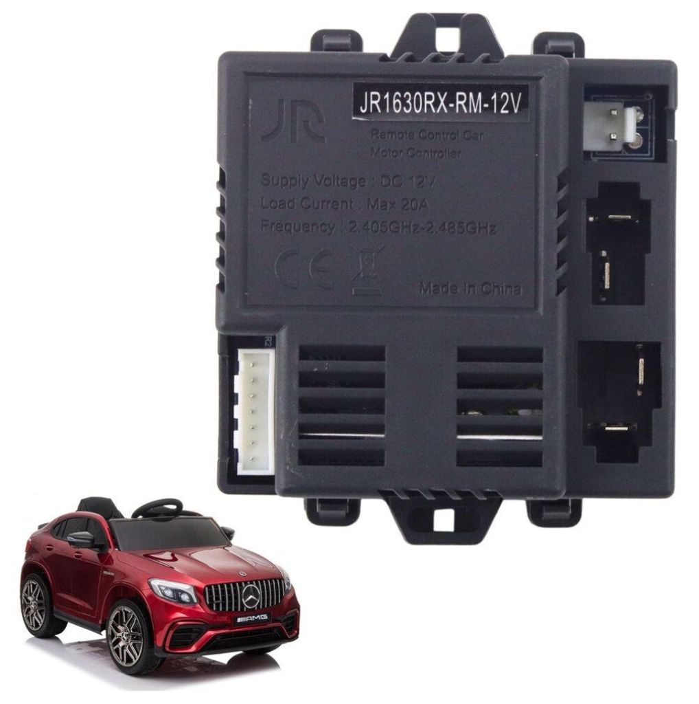 Unità di controllo Jr1630Rx-Rm-12V Batteria Modulo auto Immagine del prodotto 