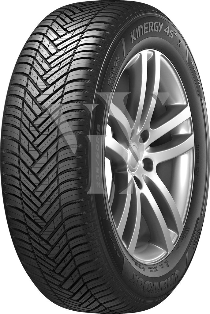 Hankook Kinergy 4S 2 X 225/60R17 99H Bsw