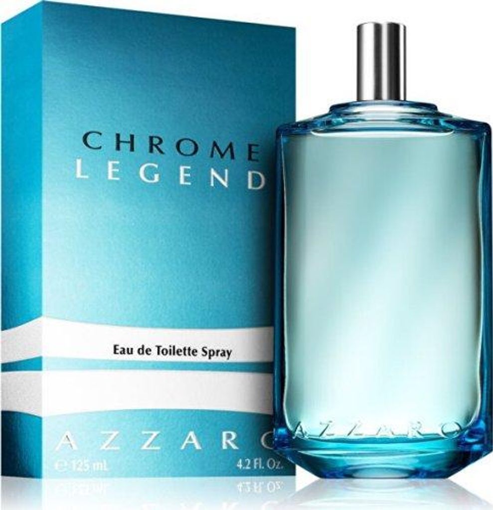 Chrome Legend - EDT, 125 ml Obrázek produktu 