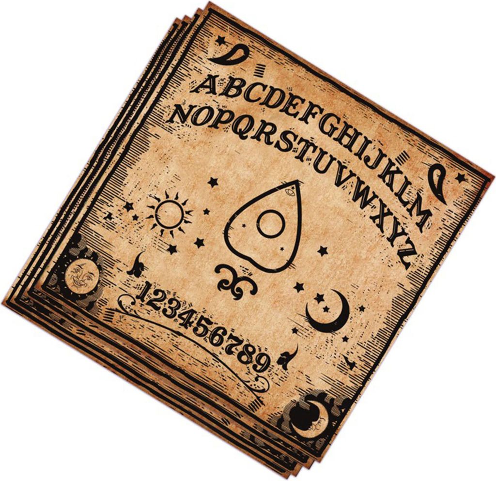 Tasche 20 Servietten Ouija 33X33CMS
