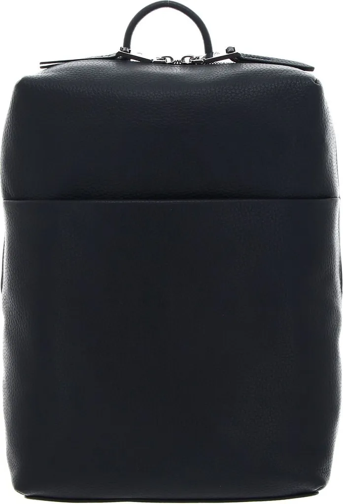 Sac à dos ordinateur cuir marine PICARD : Idéal pour travail et voyage