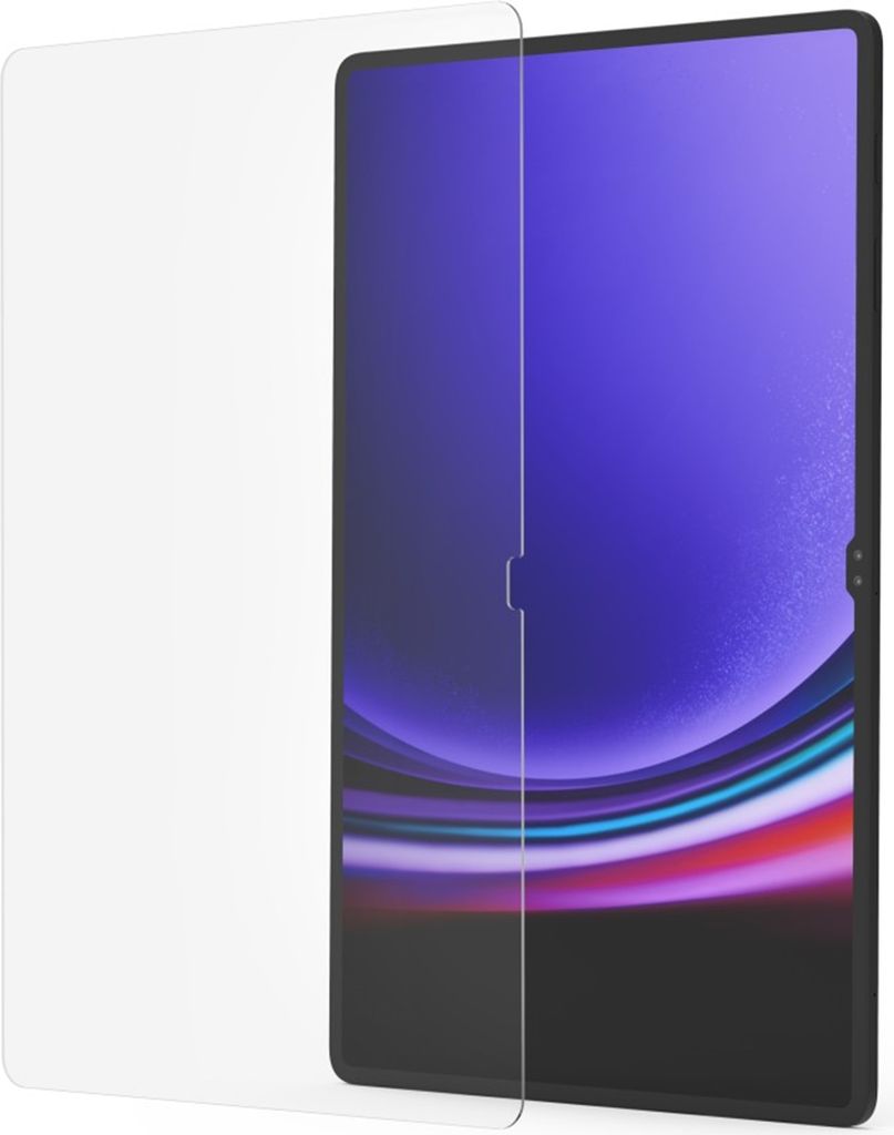 Hama Displayschutzglas Premium für Samsung Galaxy Tab S7+/S7 FE/S8+/S9+ 1