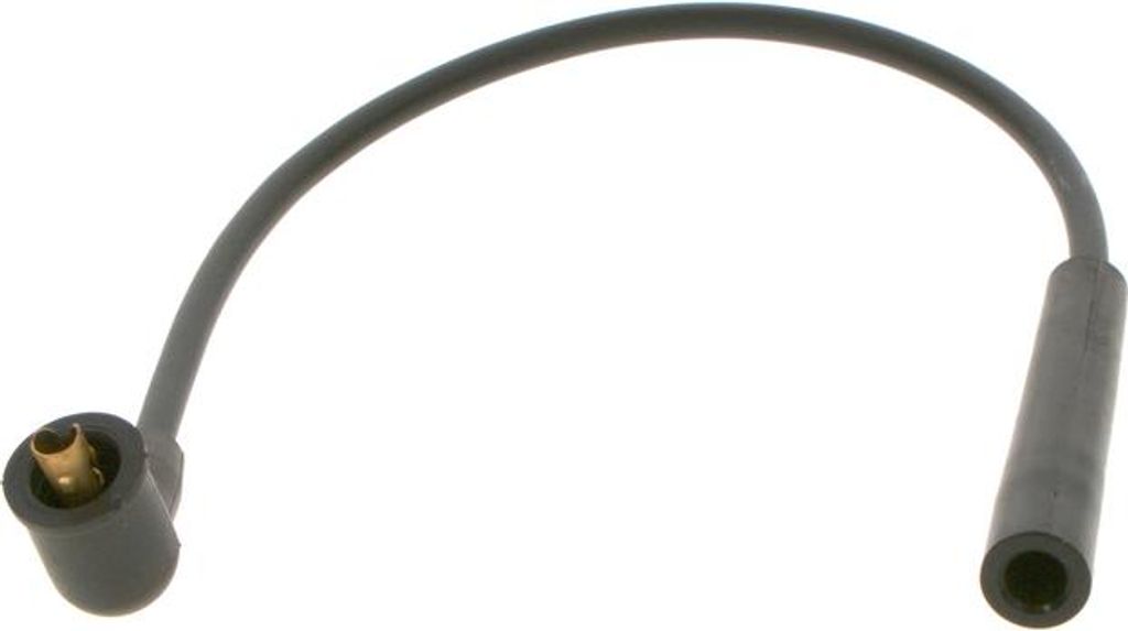 BOSCH 0 986 357 195 Zündkabelsatz Zündleitungssatz für MAZDA 323 F VI (BJ) FAMILIA VI (BJ)