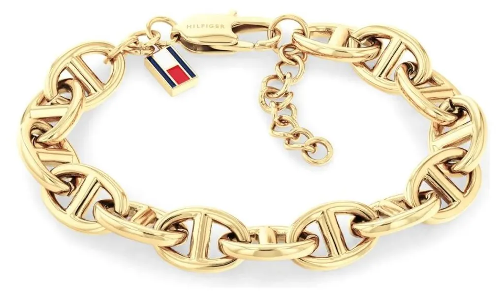 Bracelet chic plaqué or Marina 2781018 - Idée cadeau bijou pour femme