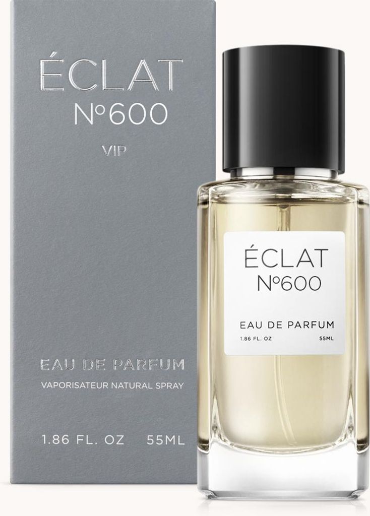 ÉCLAT 600 VIP Herrenduft 55 ml EdP - Langanhaltender Duftzwilling & Parfum Dupe
