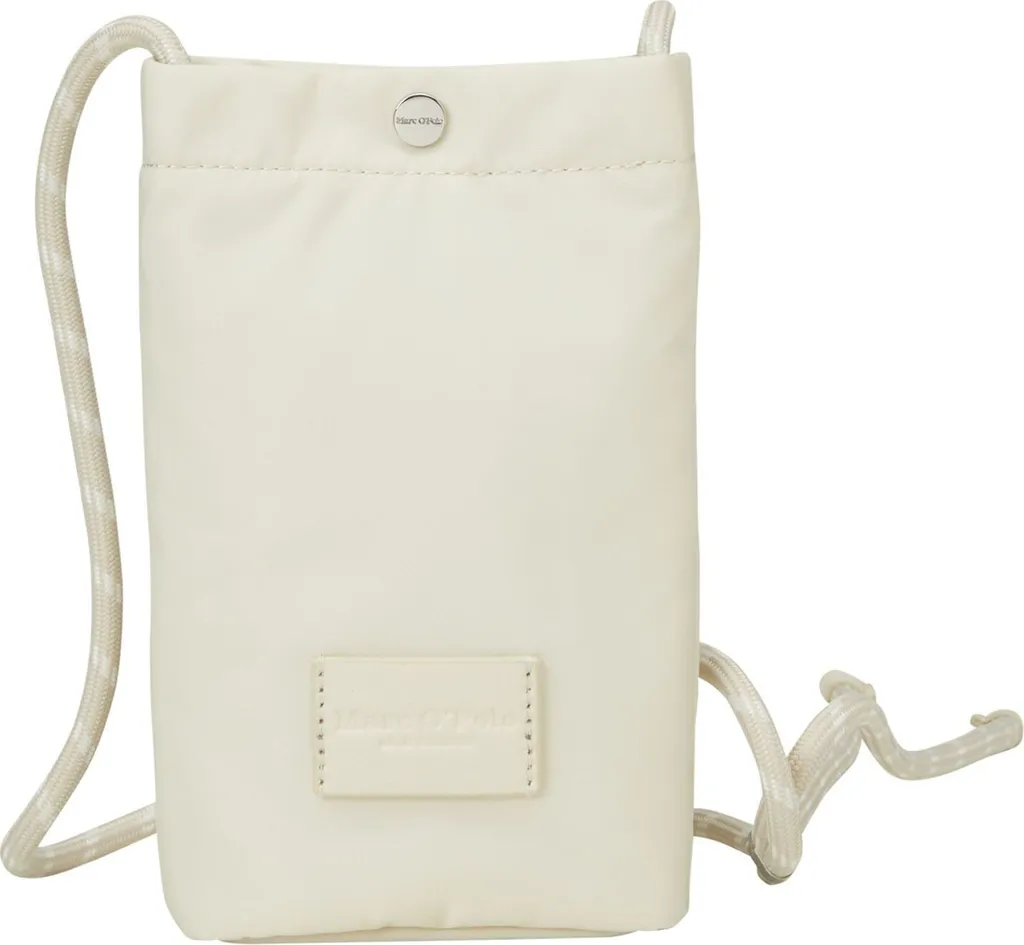 Mini Borsa Tracolla Marc O'Polo Chalky Sand | Porta Cellulare Pelle