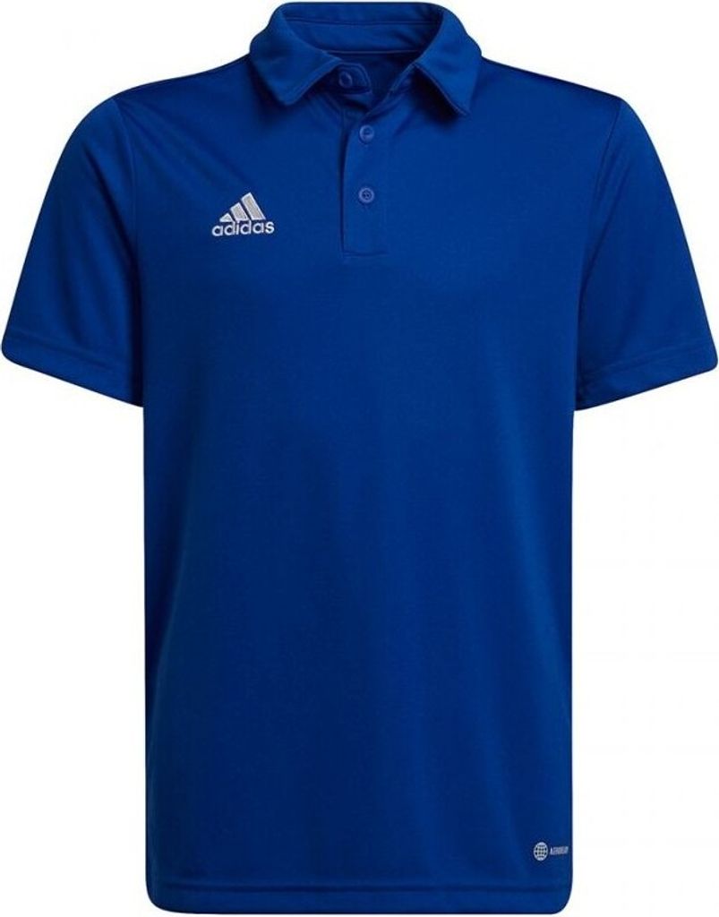 Maglietta adidas Entry 22 Polo Jr HG6289 Sweatshirt adidas Größe: 176CM,