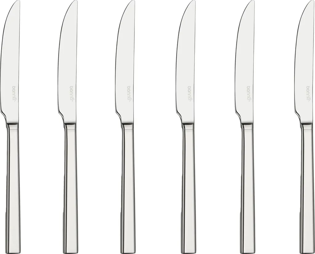Bonna Grace: Coltello in Acciaio Inox 20cm - Lusso Contemporaneo