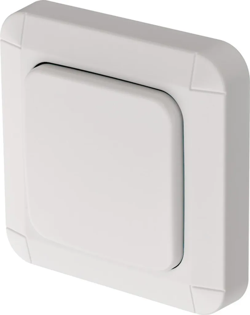 Émetteur Mural Étanche IP44 Brennenstuhl BrematicPRO 868MHz pour Extérieur