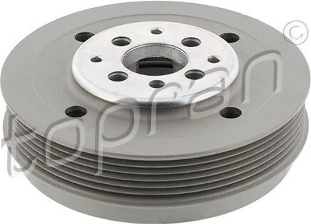 Poulie Damper de Vilebrequin pour Sharan, Alhambra et Galaxy 1.9 TDI