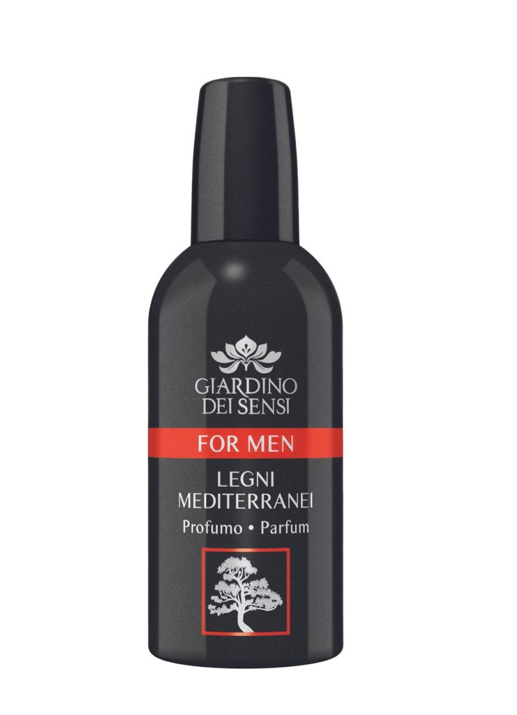 Giardino Dei Sensi für Männer Parfüm Mittelmeerholz 100ml